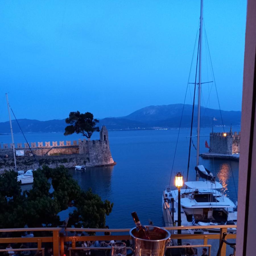Casa Da Sogno Elegant Studio Nafpaktos Exterior foto