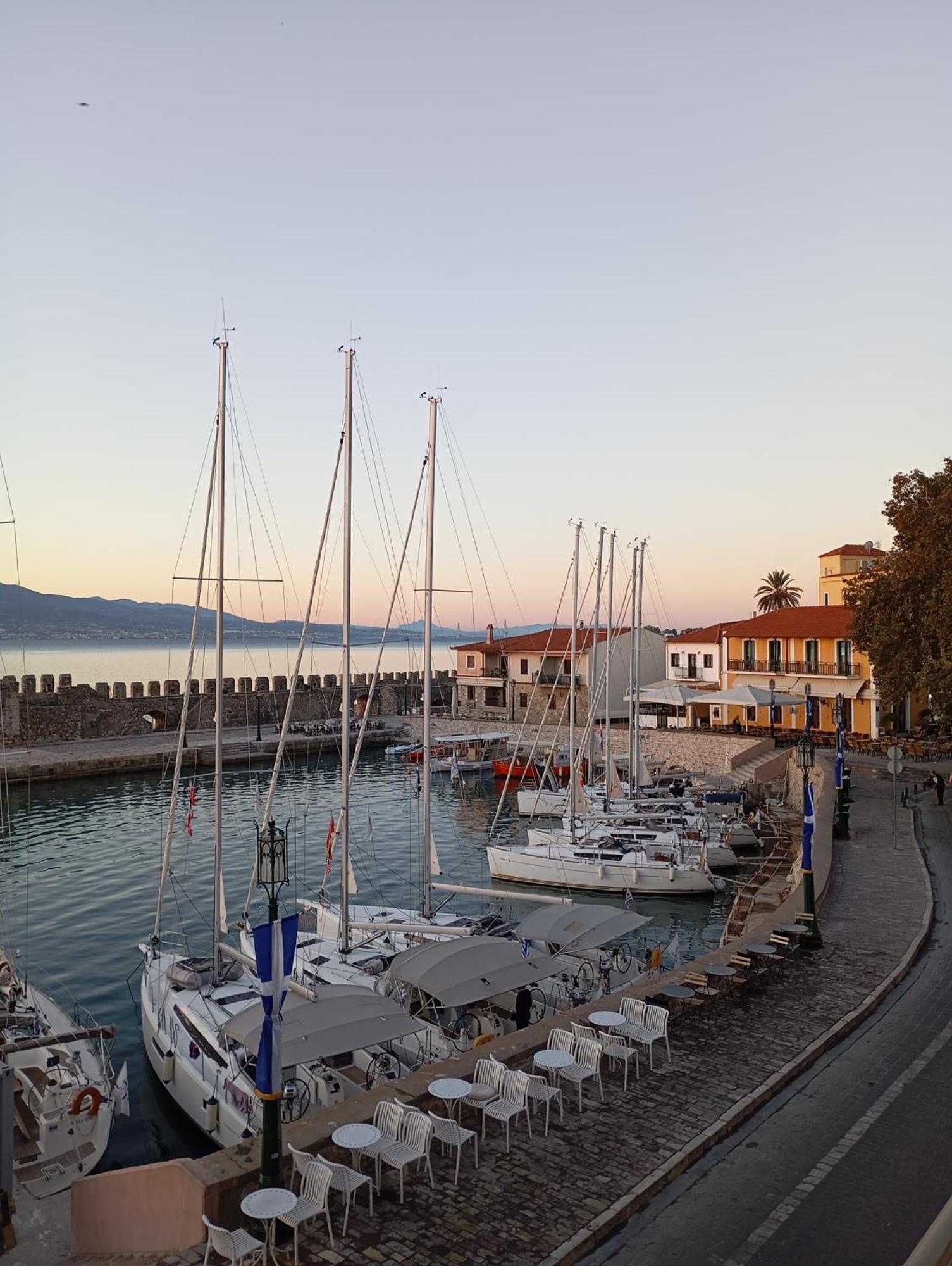 Casa Da Sogno Elegant Studio Nafpaktos Exterior foto
