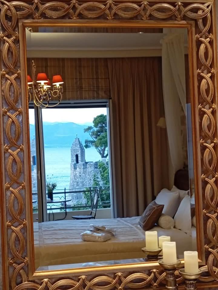 Casa Da Sogno Elegant Studio Nafpaktos Exterior foto